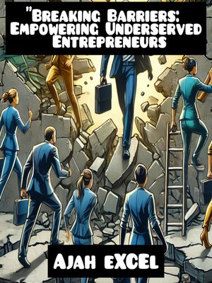 cover image of "Breaking Barriers